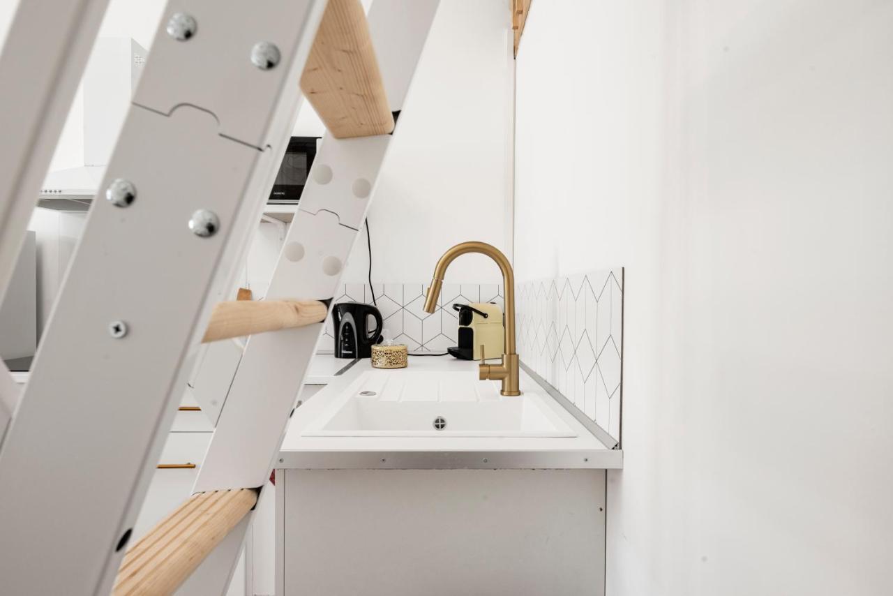Montsejour - Logement Climatise Netflix, Mezzanine Carcassonne Exterior foto