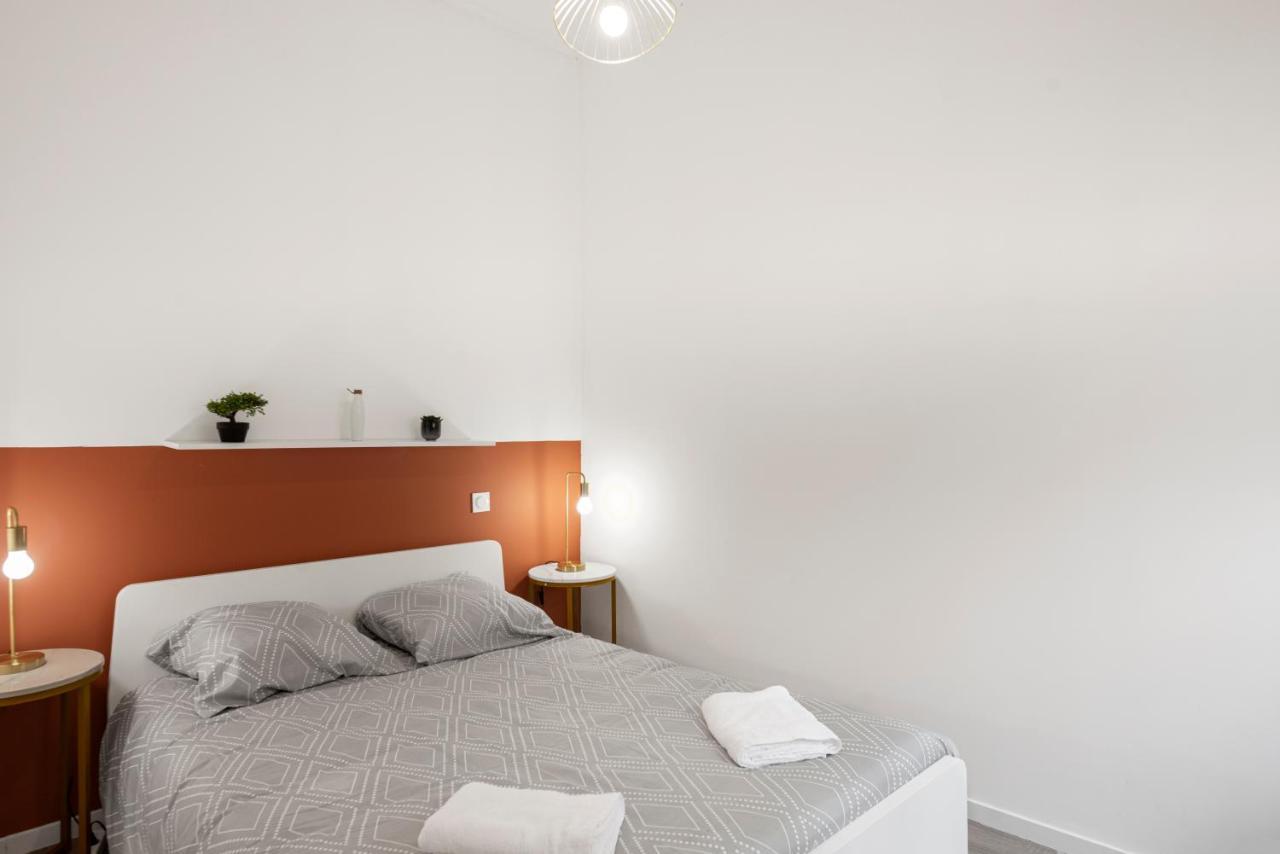 Montsejour - Logement Climatise Netflix, Mezzanine Carcassonne Exterior foto
