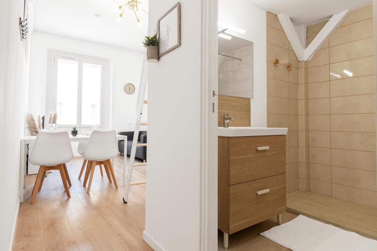 Montsejour - Logement Climatise Netflix, Mezzanine Carcassonne Exterior foto